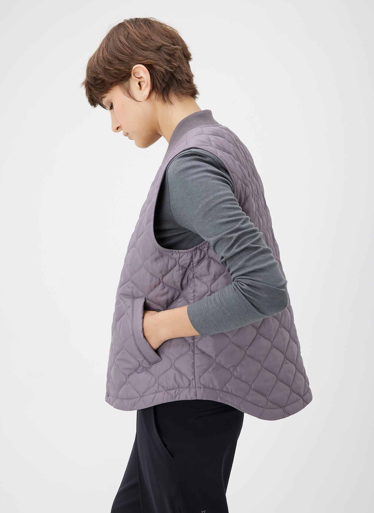 All Day Quilted Vest ?? | S || Heirloom