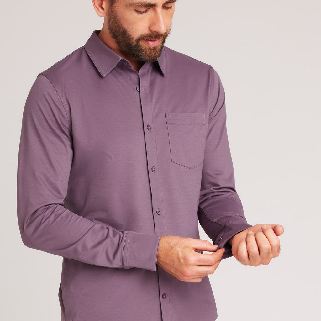 City Tech Classic Shirt  Men's Shirts and Polos – Kit and Ace