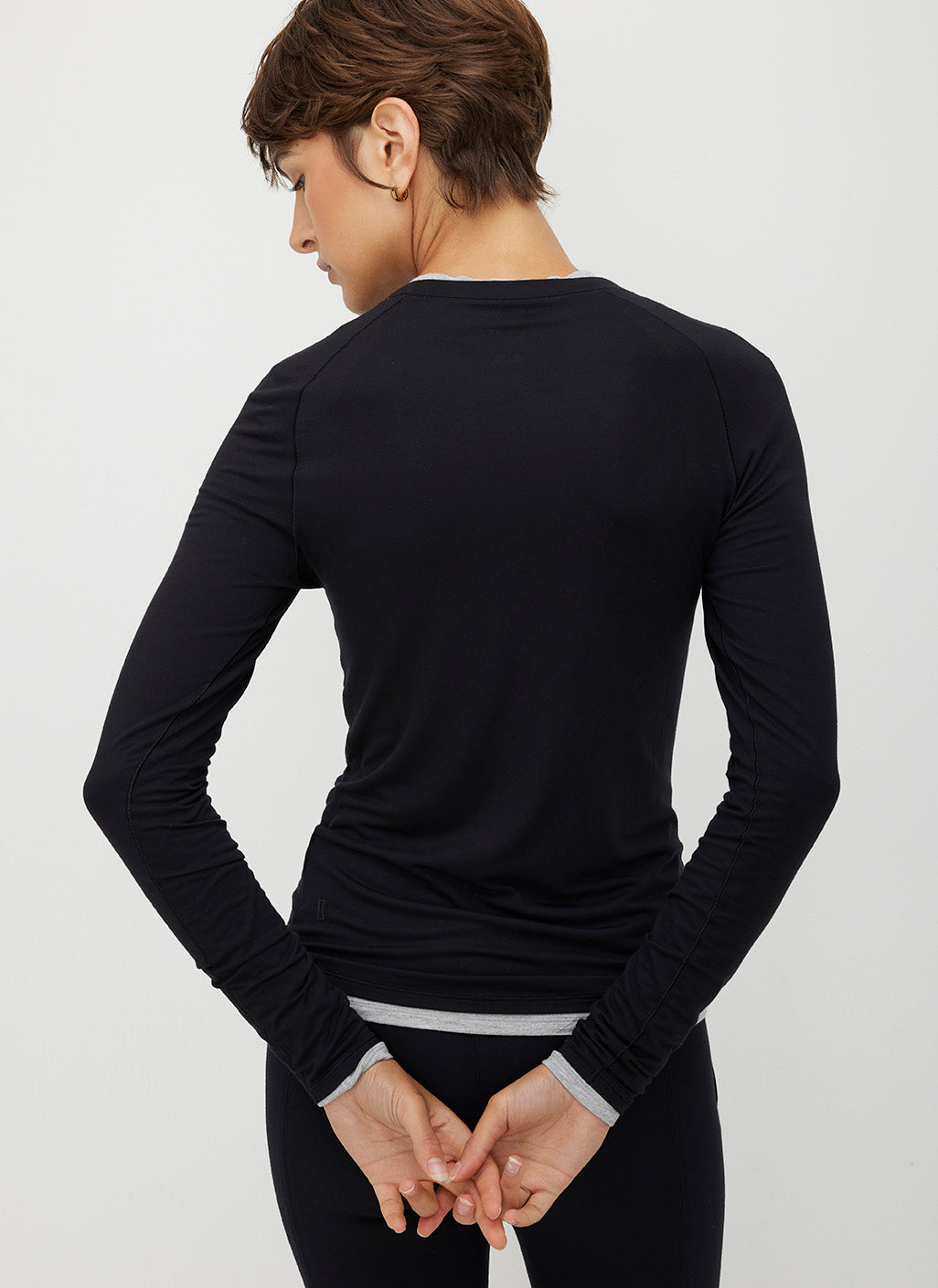 Embrace Long Sleeve Crew | Kit and Ace