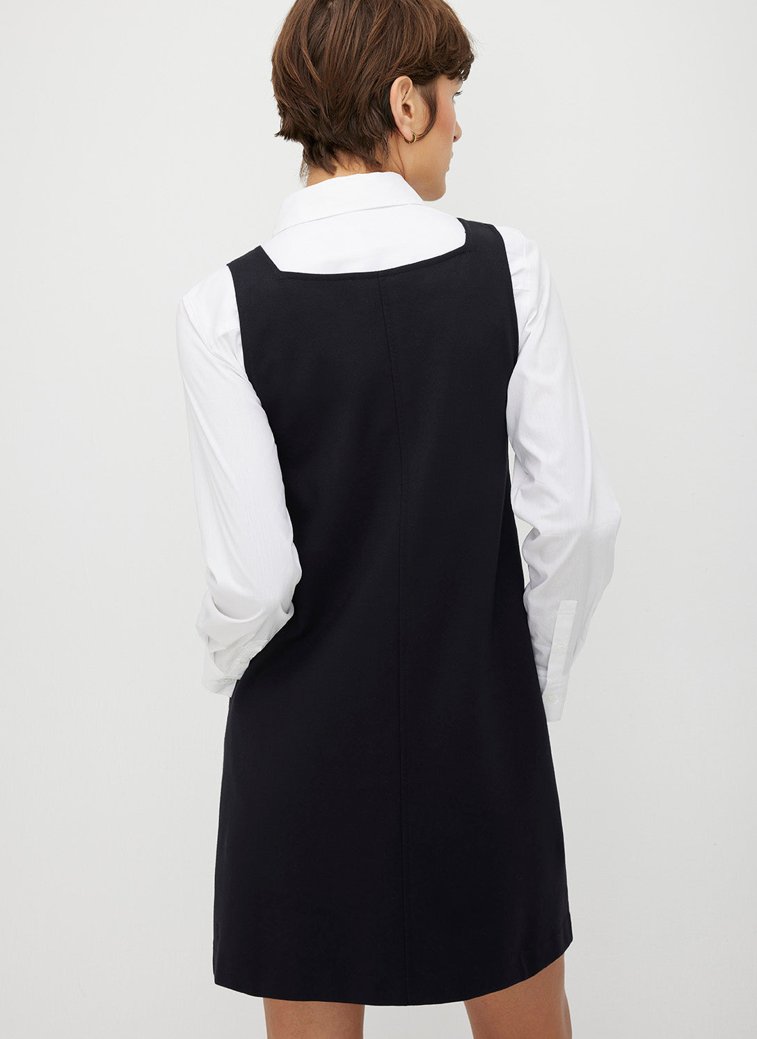 Frame Relaxed Shift Dress | Kit and Ace Frame Relaxed Shift Dress | Kit and Ace