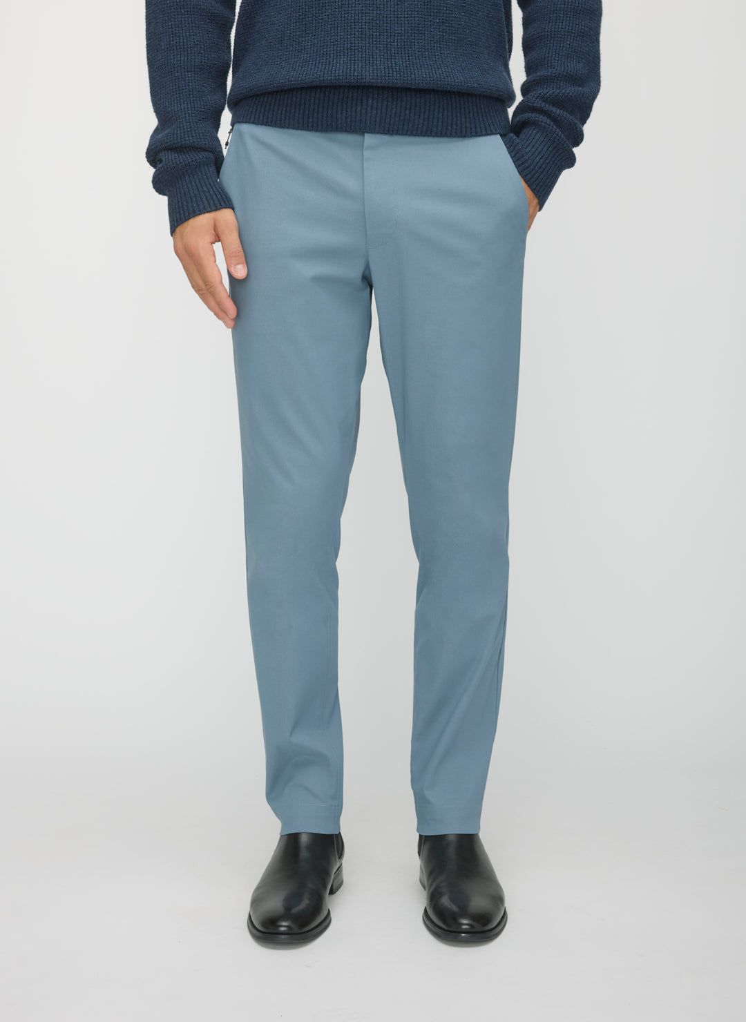 Navigator Commute Slim Pants| Men's Pants – Kit and Ace