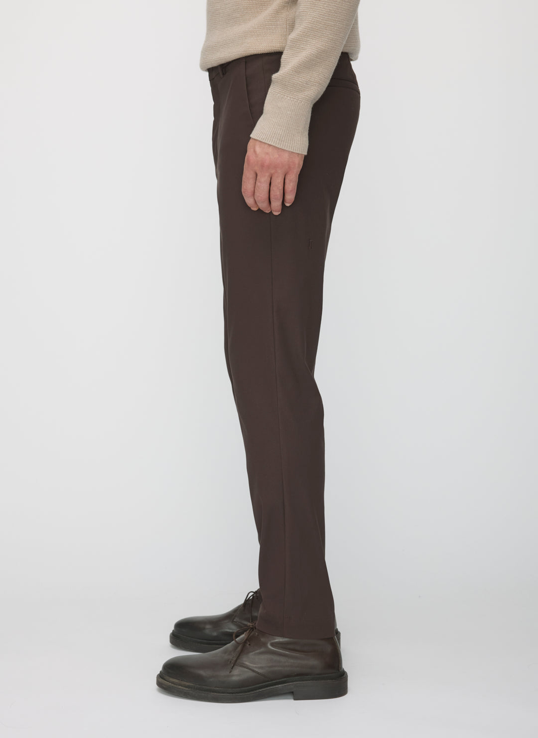 Navigator Commute Pants Slim Fit | Kit and Ace