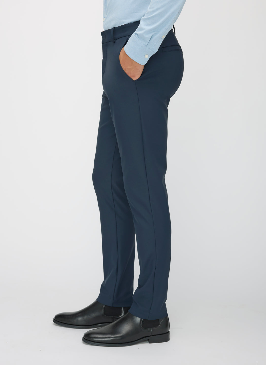 パンツ STONE  80s MARINE TROUSERS NAVY Vintage 80s US Military Navy Trousers Pants Blue 32 X 32