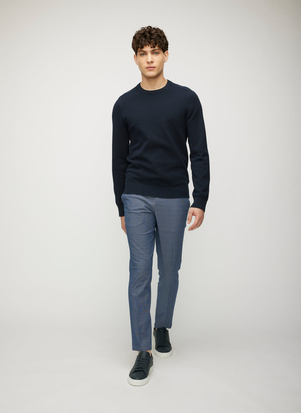 Fullerton Crewneck Sweater