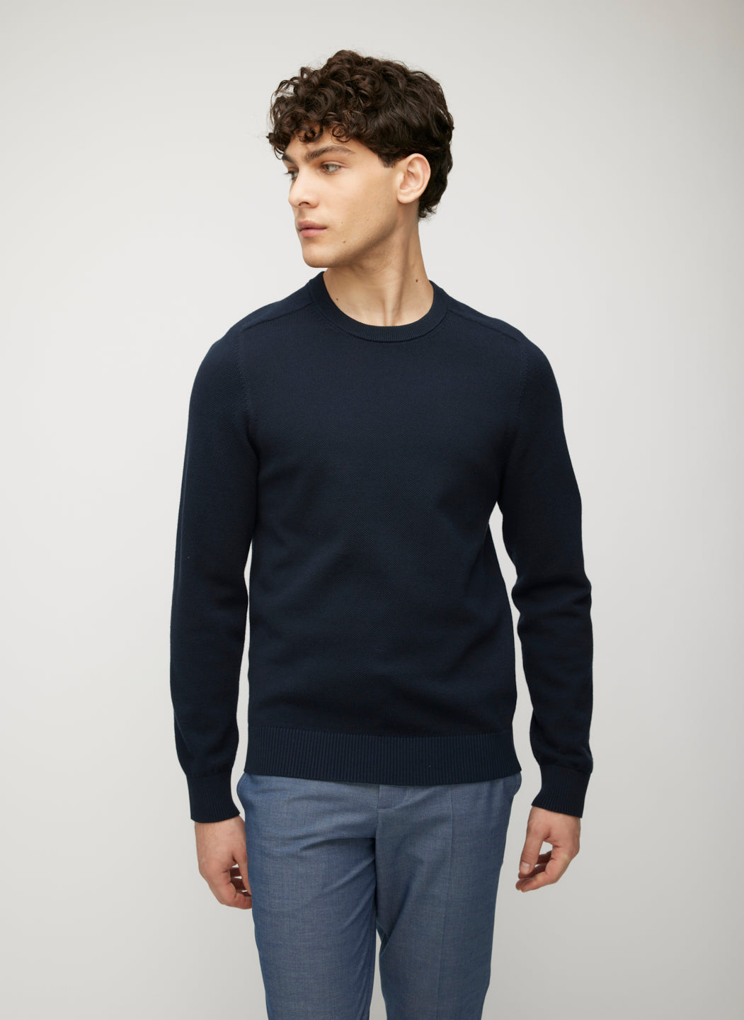 Fullerton Crewneck Sweater