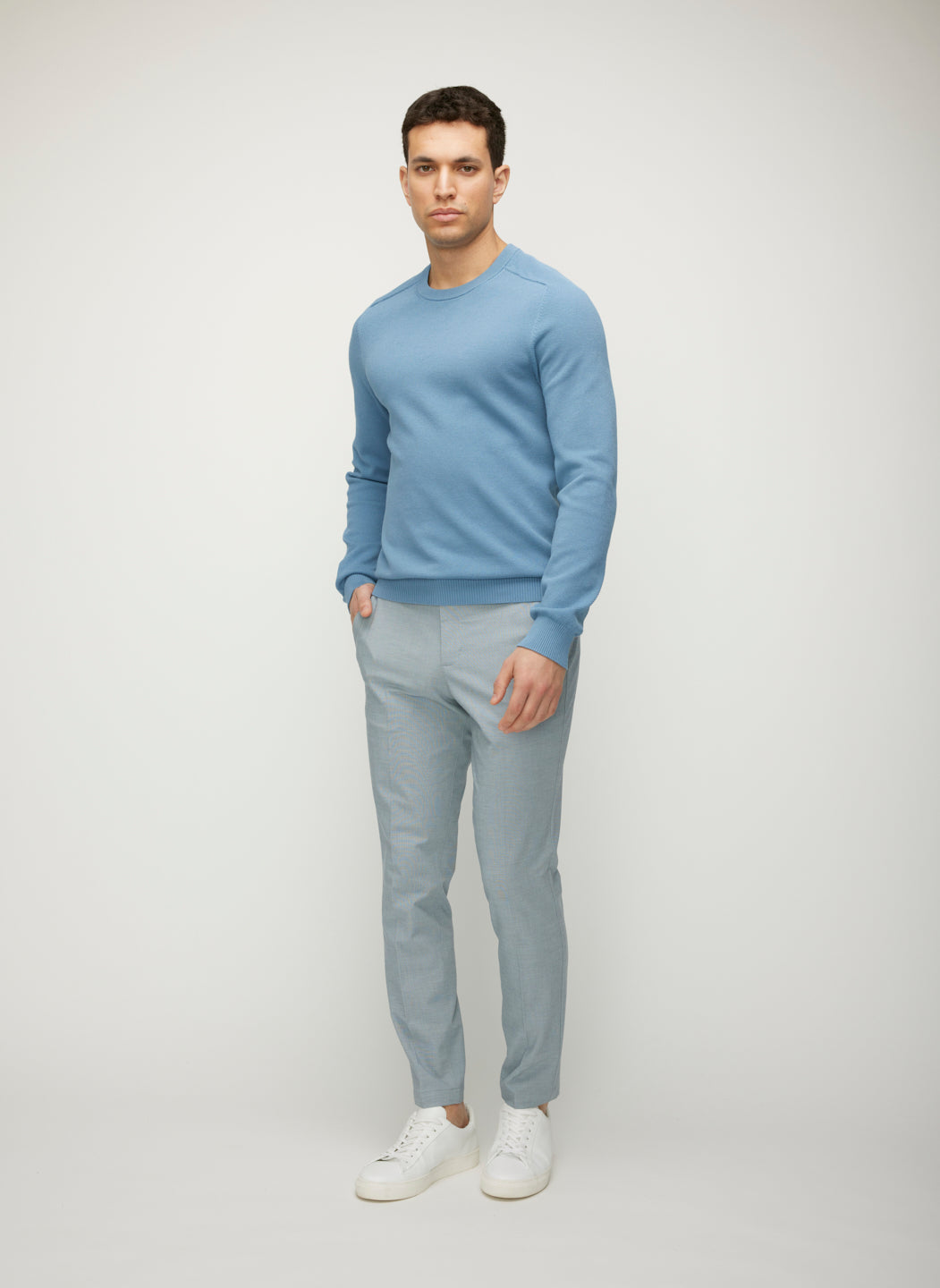 Fullerton Crewneck Sweater