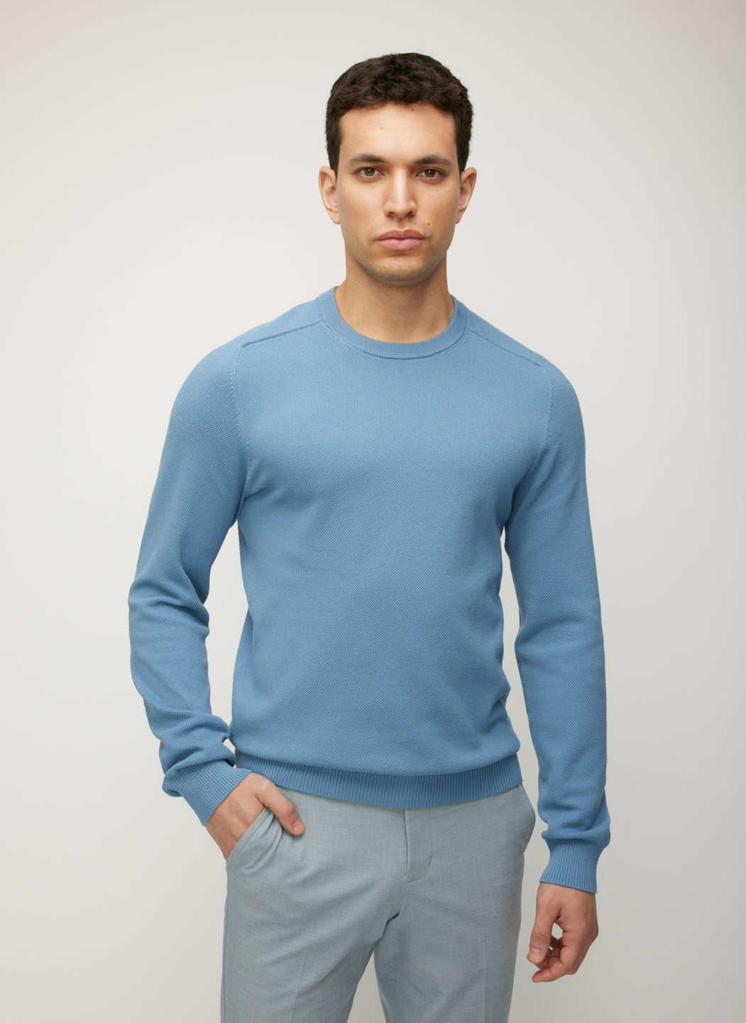 Fullerton Crewneck Sweater