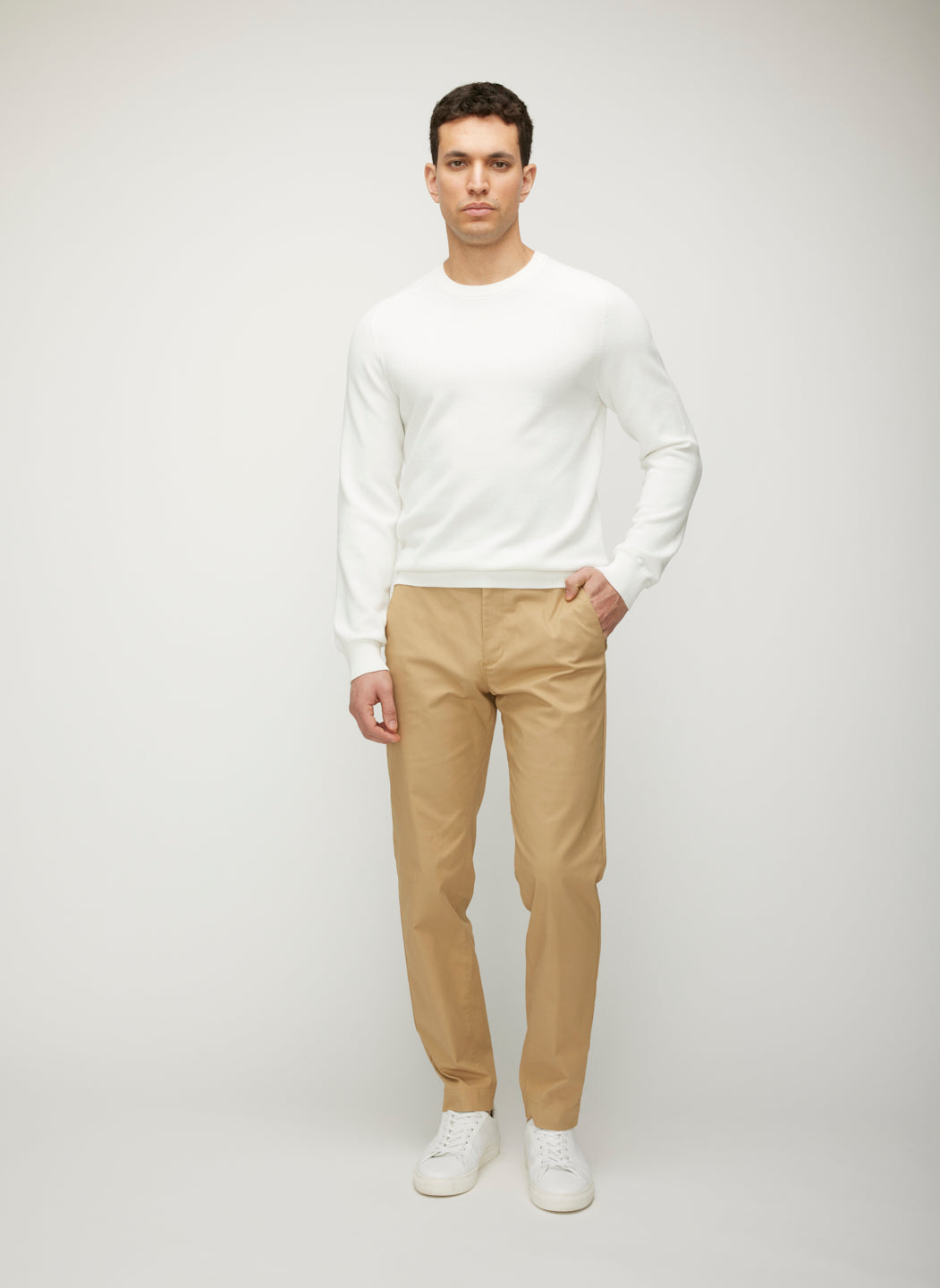 Fullerton Crewneck Sweater