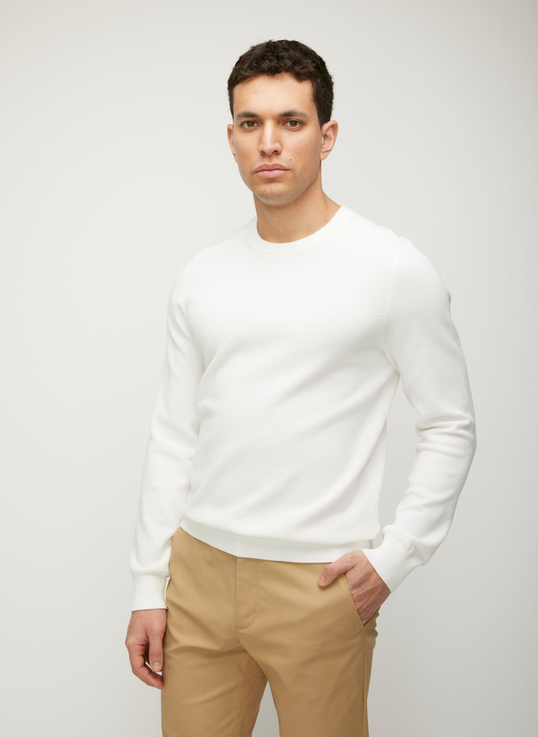 Fullerton Crewneck Sweater