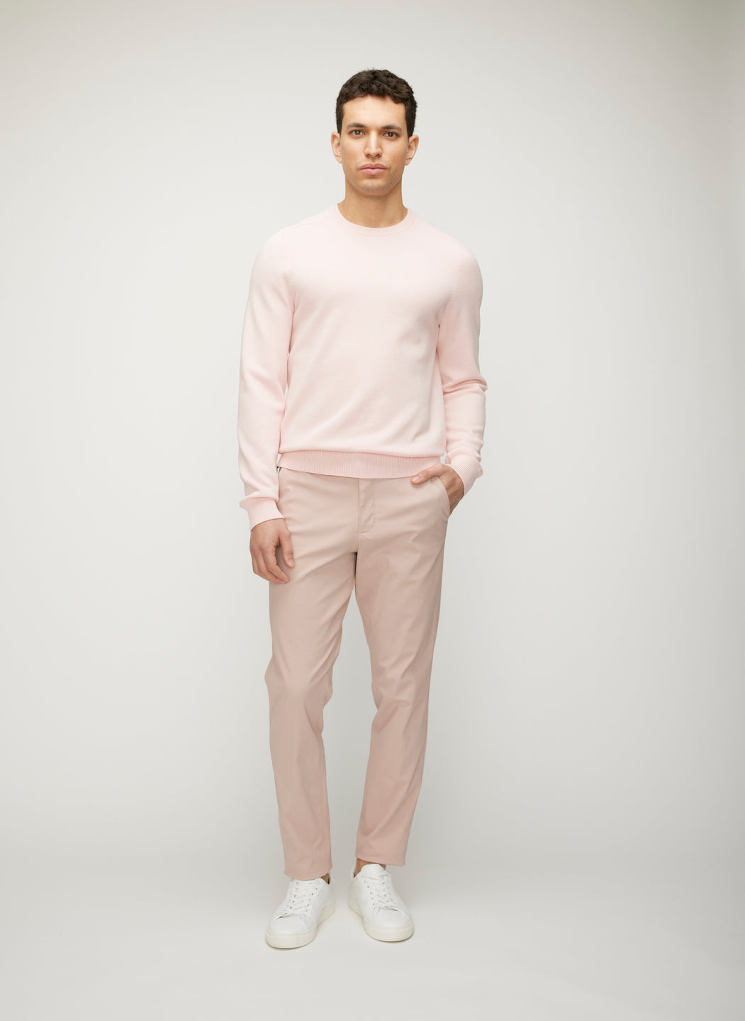 Fullerton Crewneck Sweater