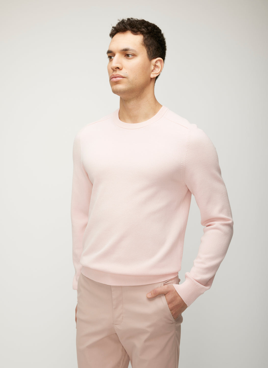 Fullerton Crewneck Sweater