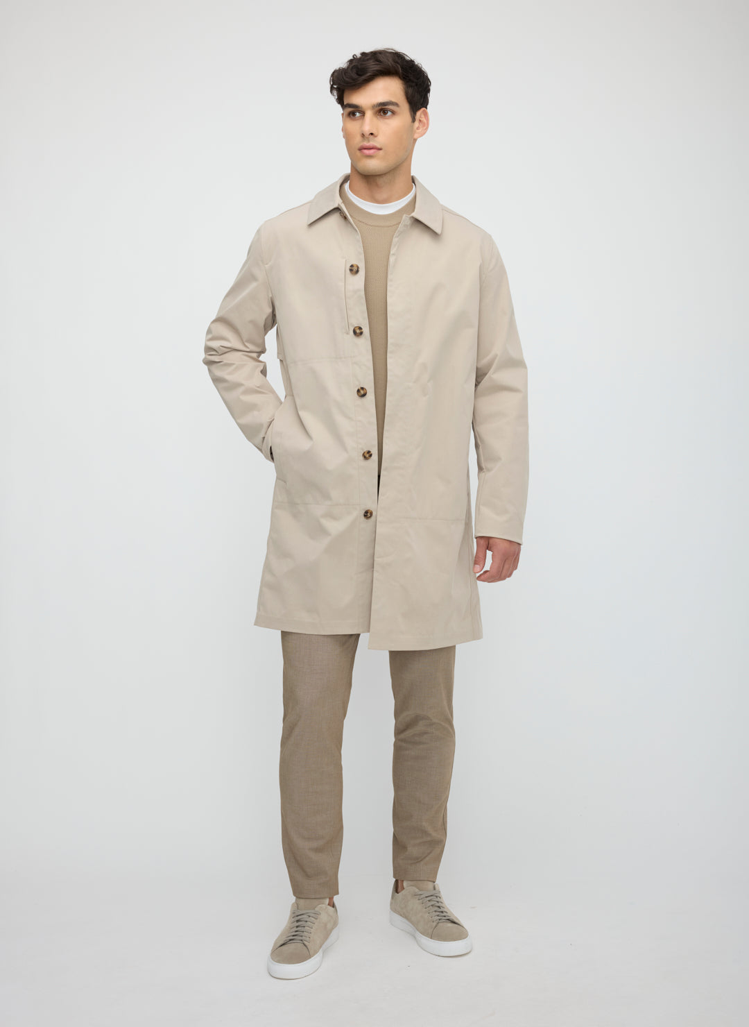 Miles Mac Jacket | Kit and Ace