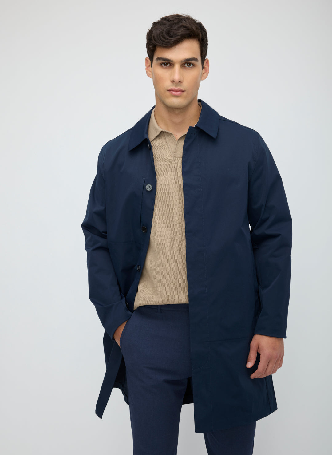 Miles Mac Jacket | Kit and Ace