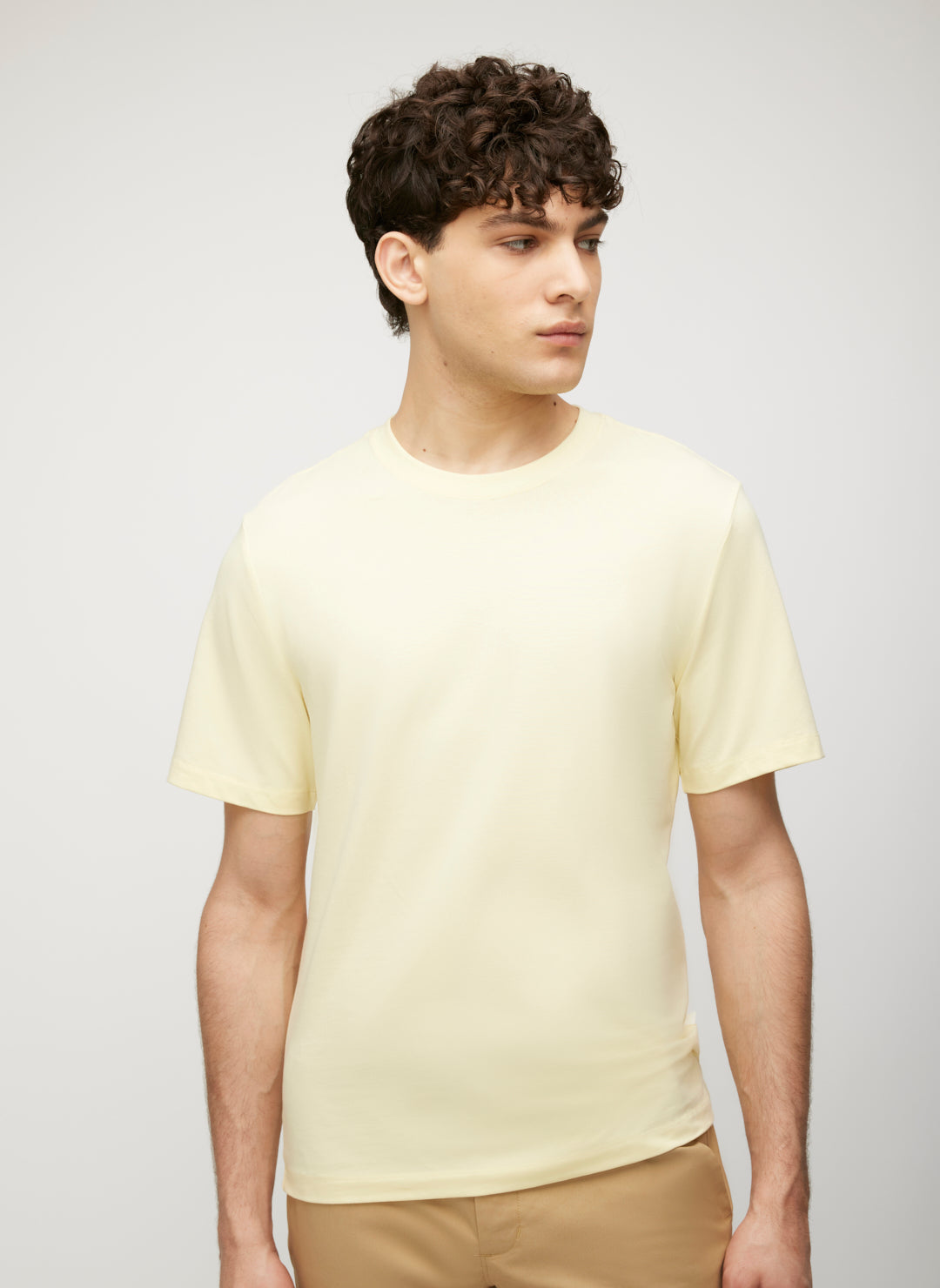 Stanton Short Sleeve Crew Tee | Men's T-Shirts – Kit and Ace