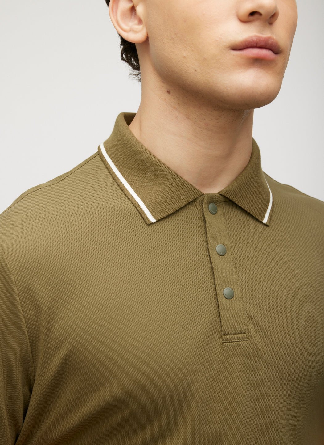 Tech Cotton Polo | Kit and Ace