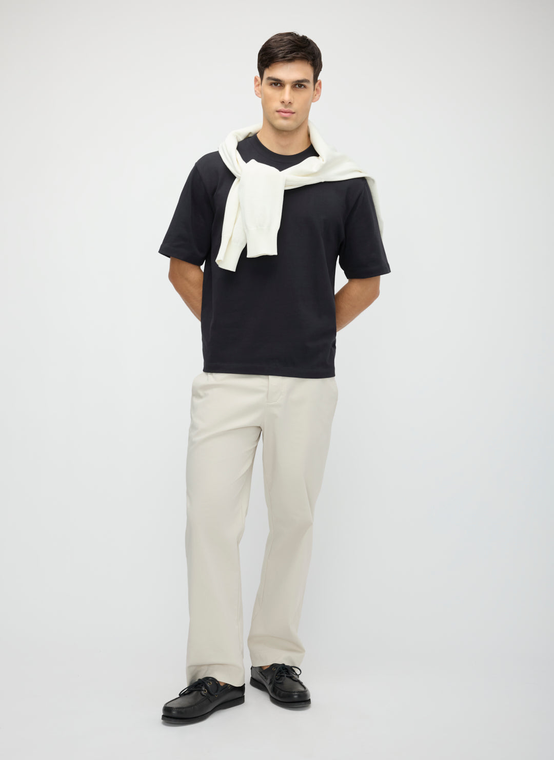 Oversized Short Sleeve Tee | Kit and Ace