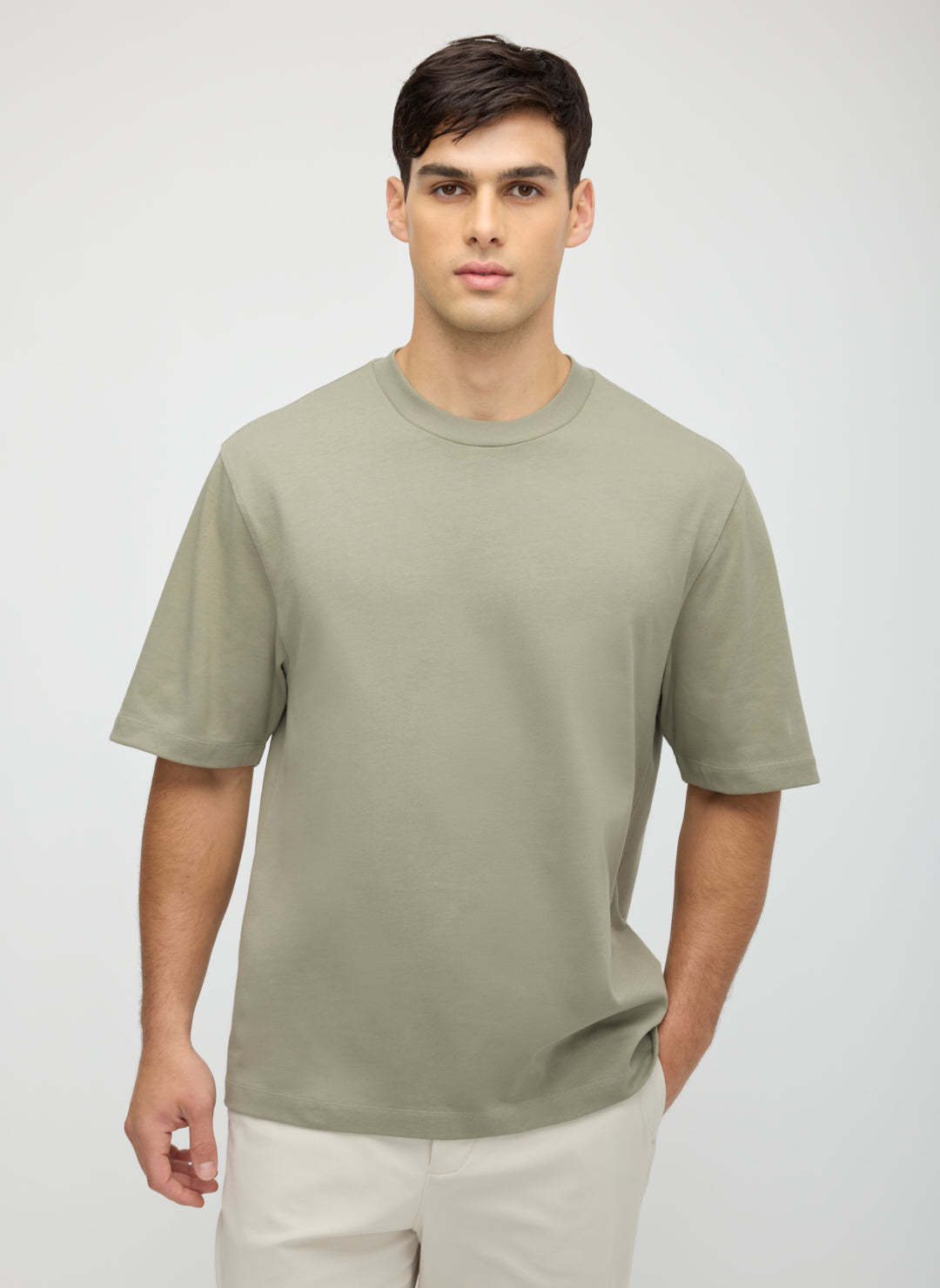 Oversized Short Sleeve Tee | Kit and Ace
