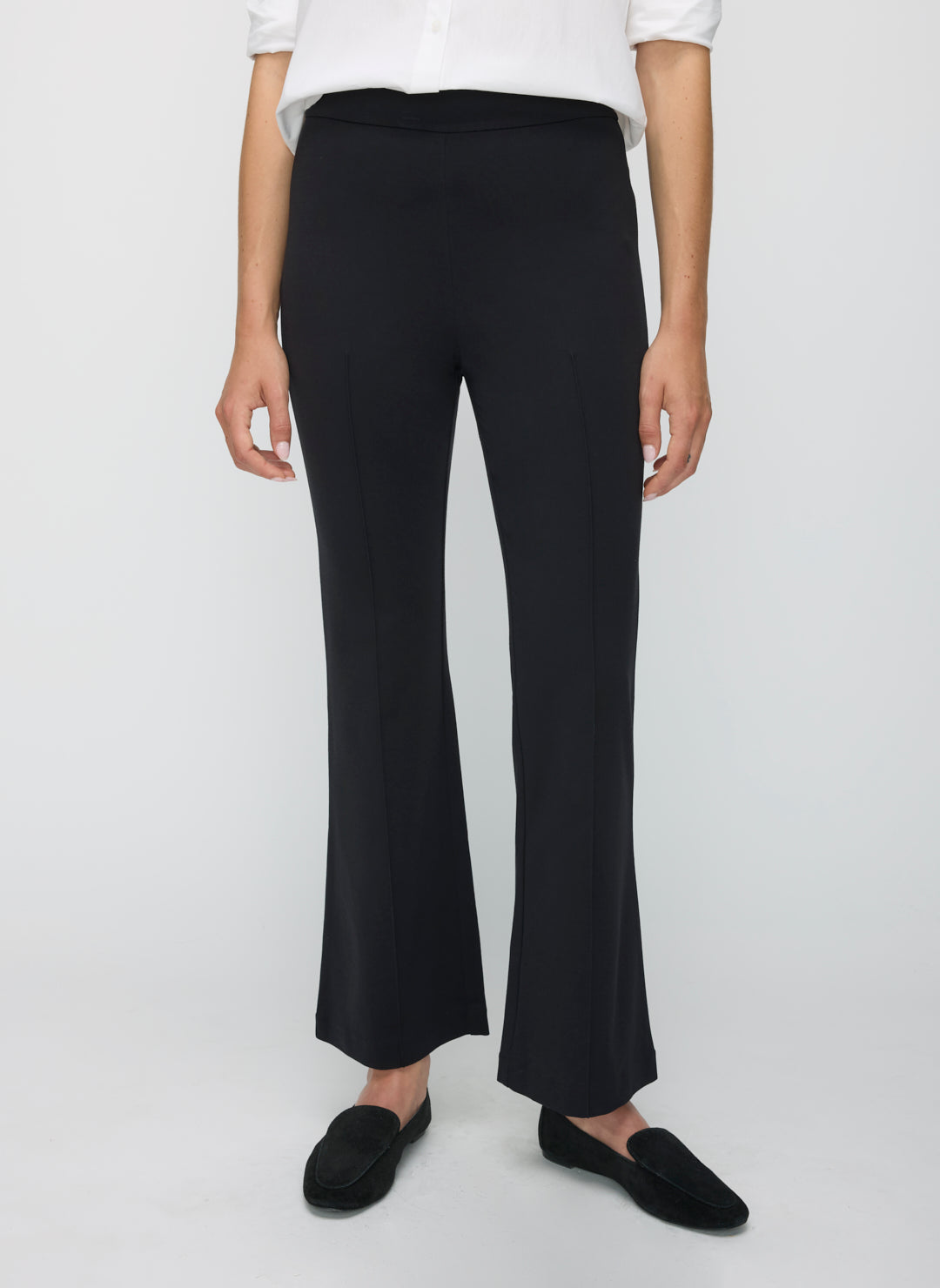 Serenity Flared Pull On Pants | Kit and Ace