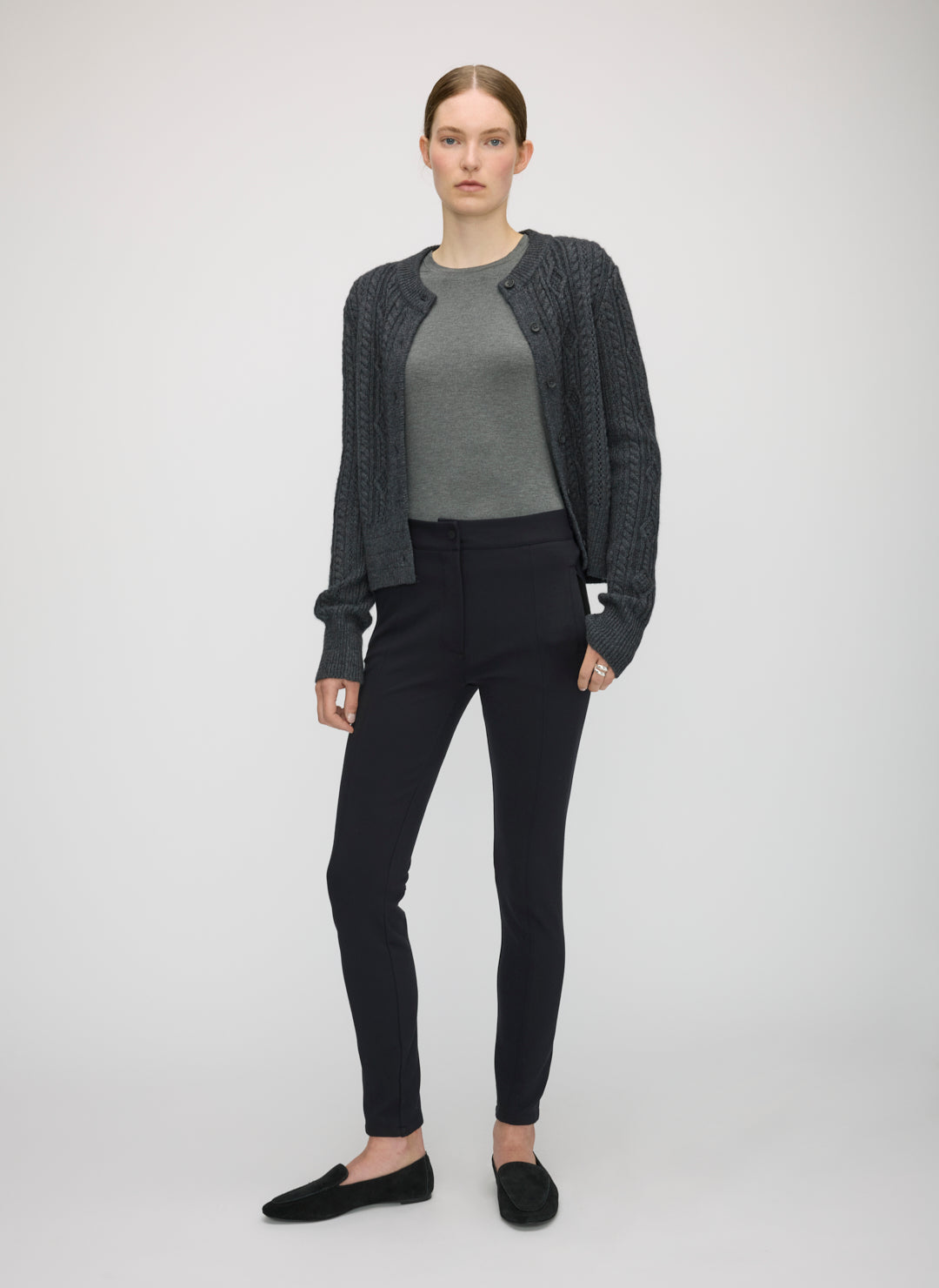 パンツ SKINS LUX FAR PANTS / BLACK LUX FAR PANTS / BLACK | SKINS ONLINE STORE