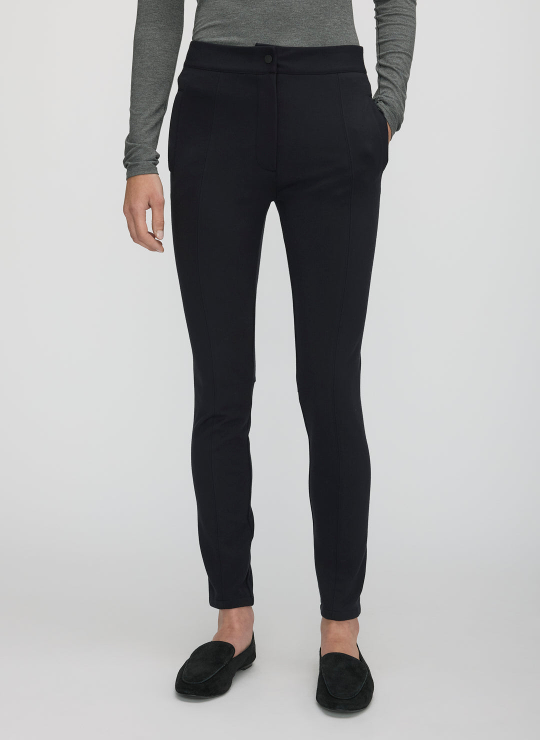 Skinny Fit Slacks Black Slim Slacks RYRJJ Dress Pants For Women Comfort Slim Fit Leg Skinny Skinny Fit Slacks Black Slim Slacks RYRJJ Dress Pants For Women Comfort Slim Fit Leg Skinny