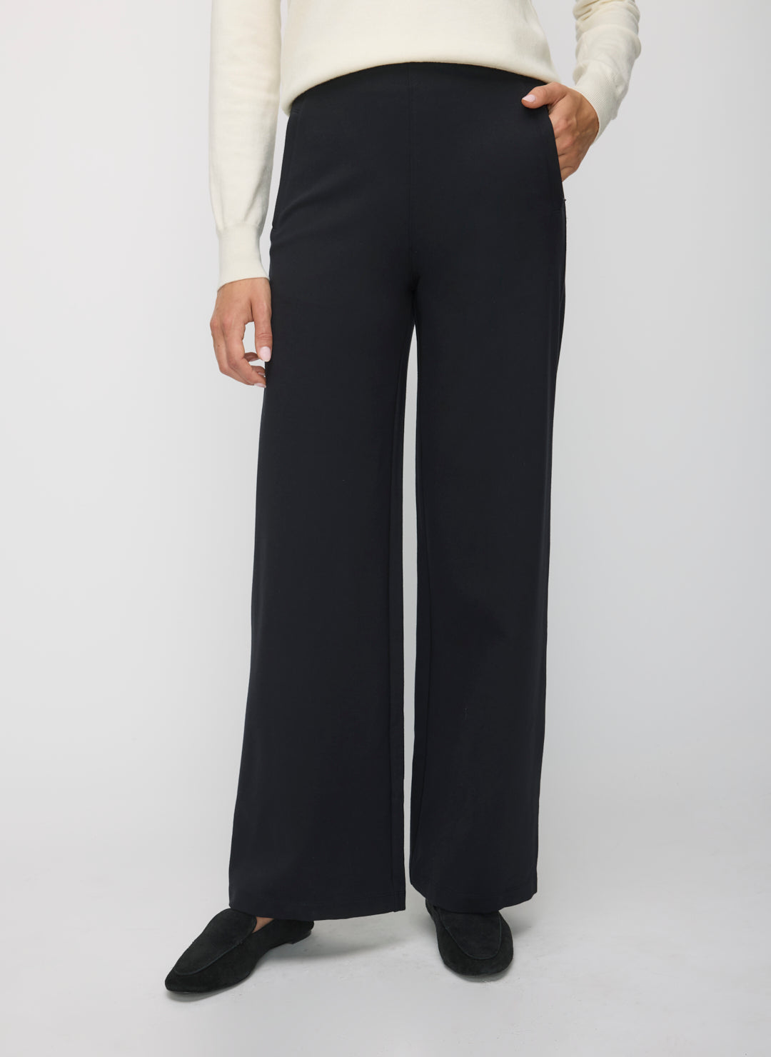 Maven Wide Leg Pants | Women's Pants – Kit and Ace