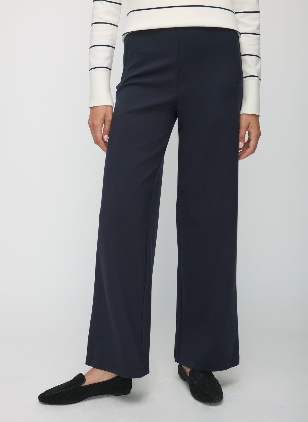 Maven Wide Leg Pants | Women's Pants – Kit and Ace