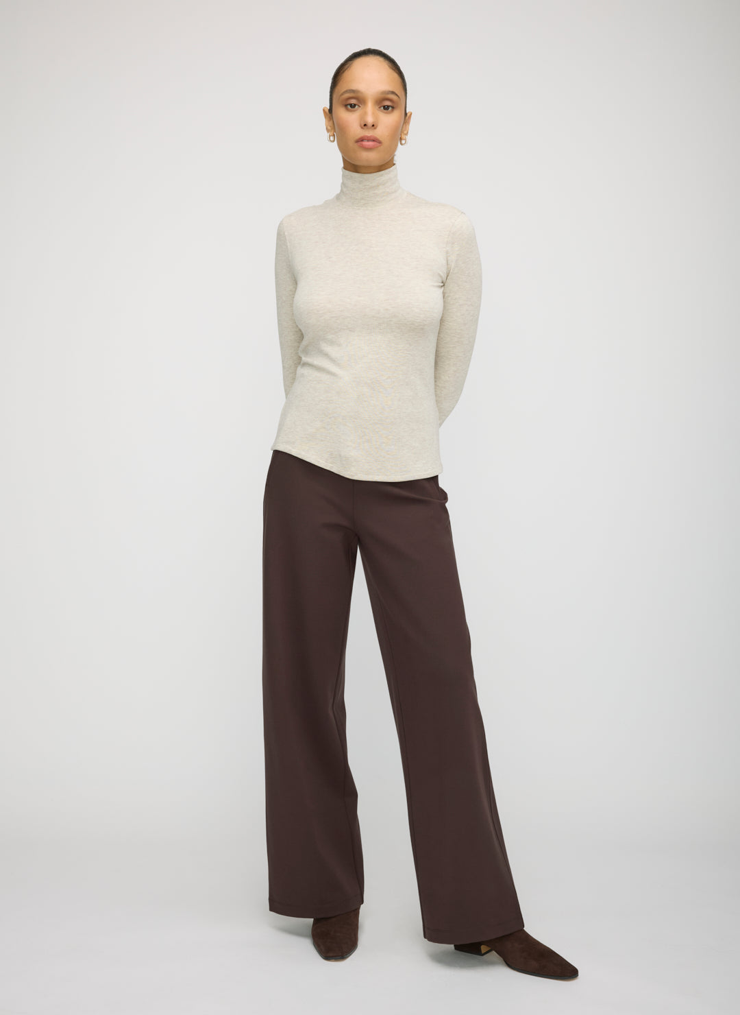Maven Wide Leg Pants | Women's Pants – Kit and Ace