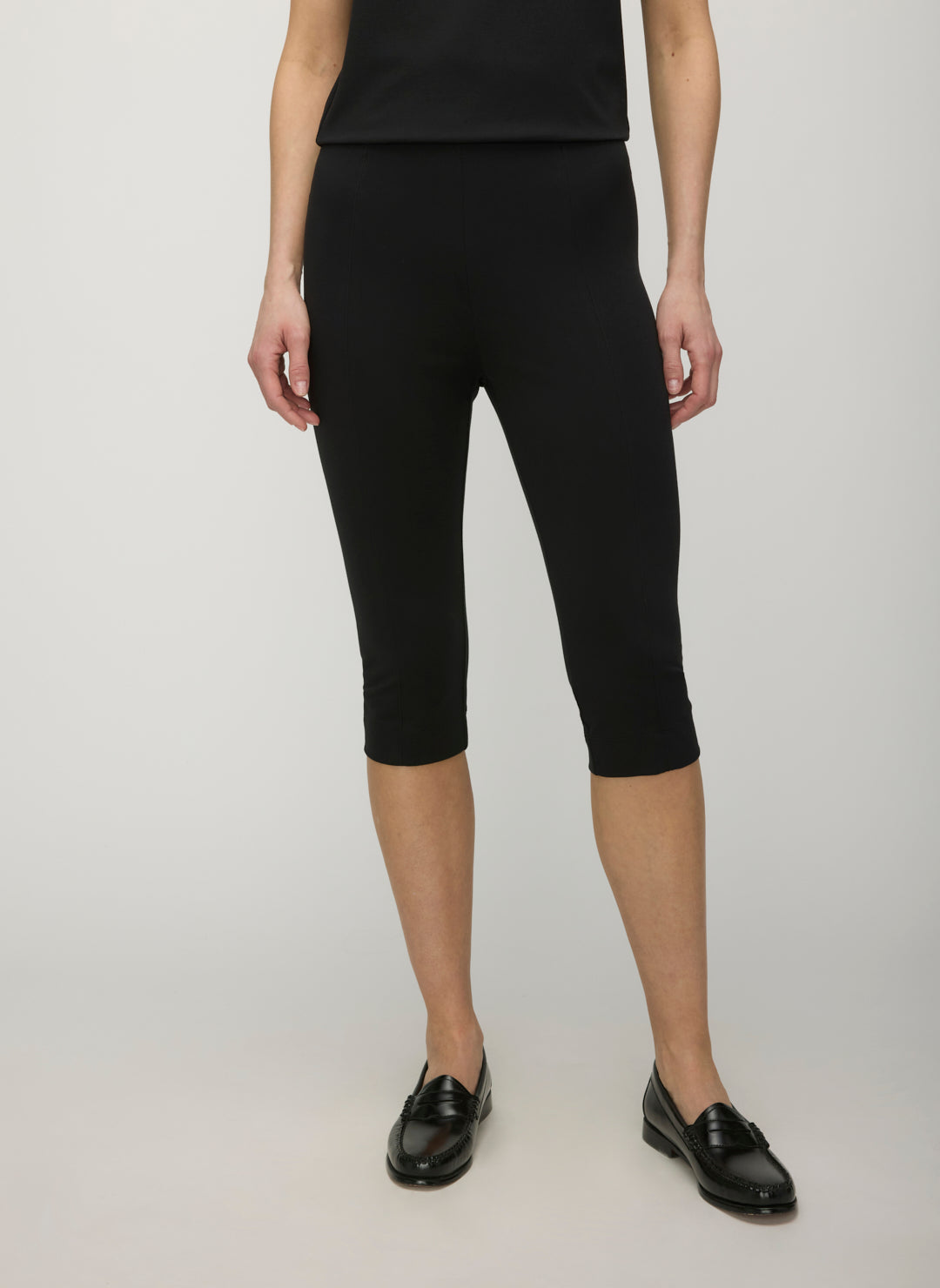 CLANE CAPRI RIB PANTS 【size 0】 CLANE CAPRI RIB PANTS 【size 0】 716tCsliAeL._SX425_.jpg