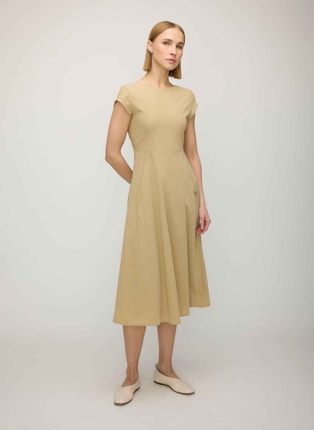 The Ballet Dress | Kit and Ace The Ballet Dress | Kit and Ace