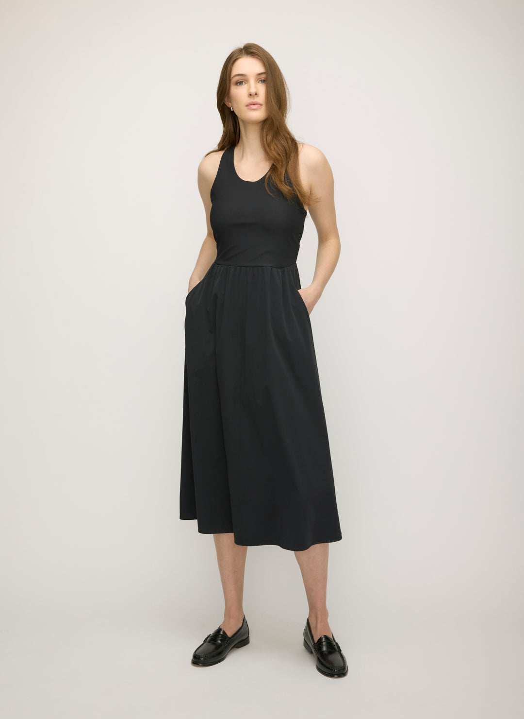 kit and ace back to front dress grey Women's Dresses & Jumpsuits