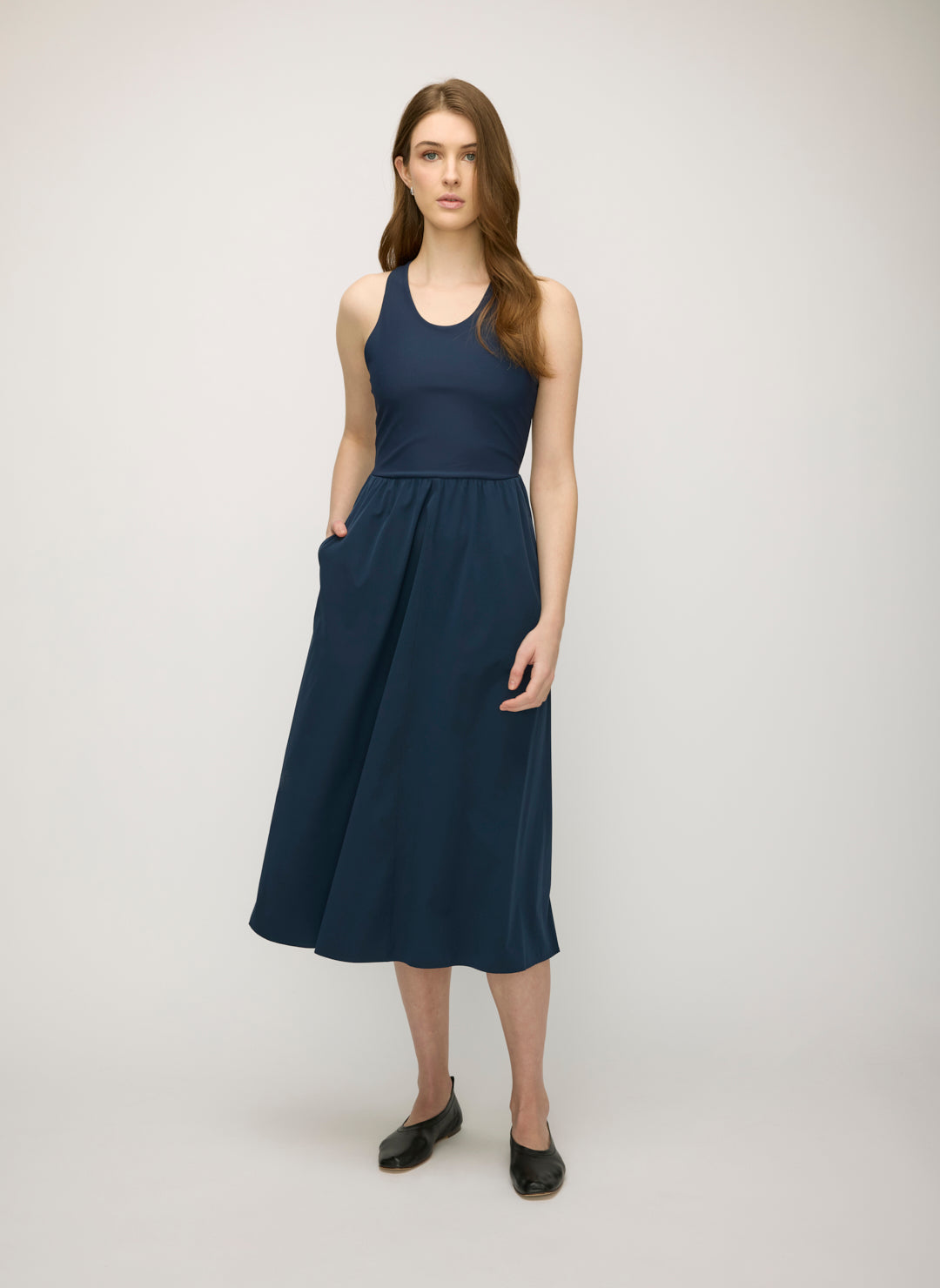 Vivid Maxi Dress Women's Dresses – Kit and Ace - Main Image
