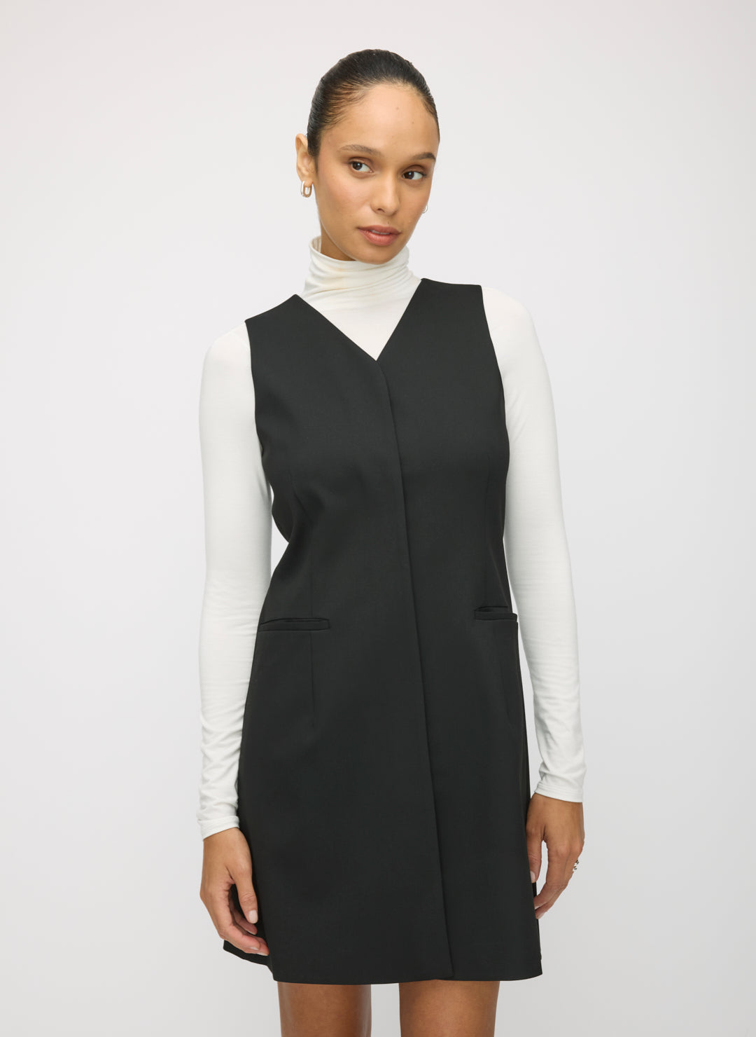 Seymour Vest Dress Seymour Vest Dress