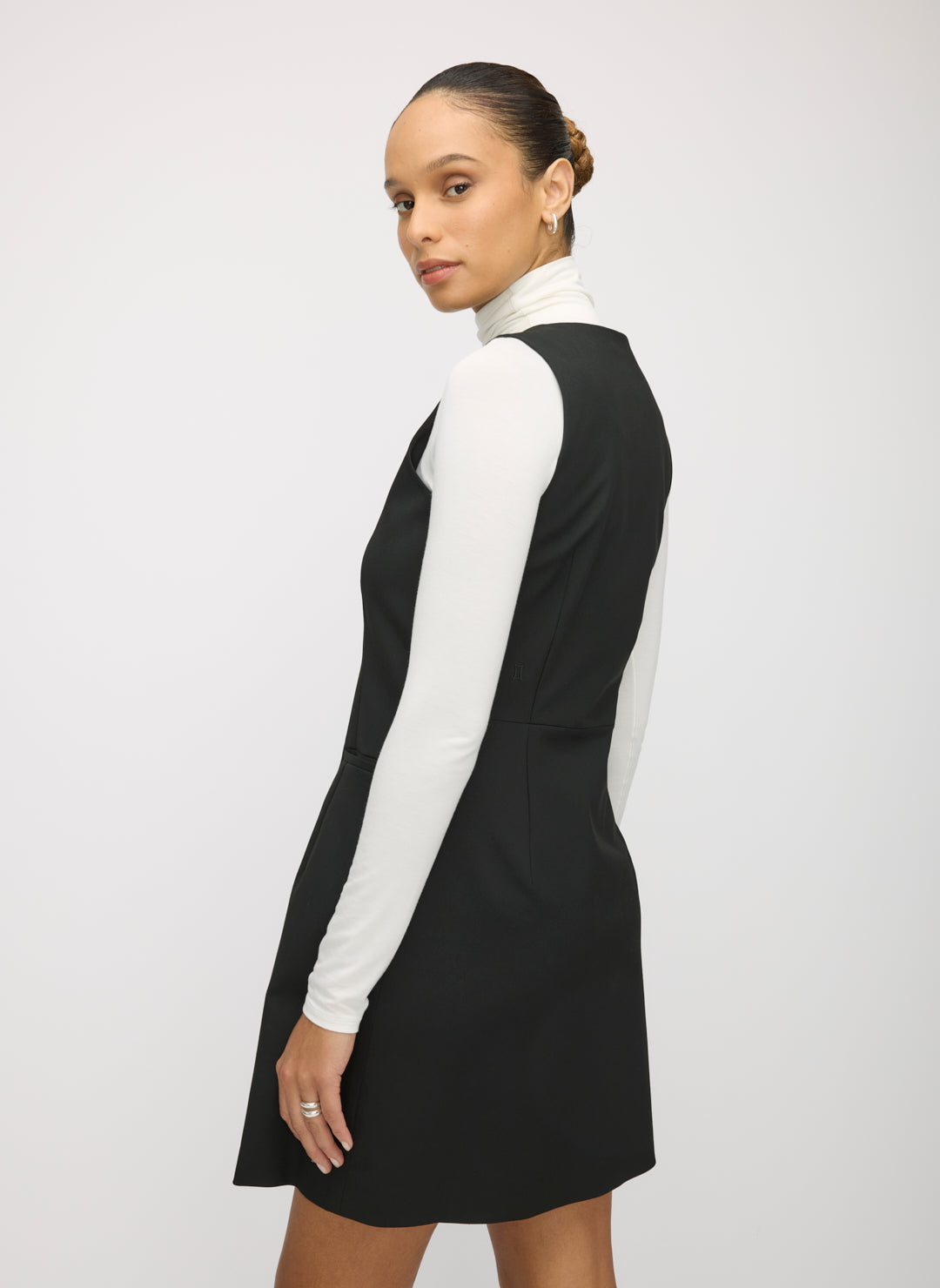 Seymour Vest Dress Seymour Vest Dress