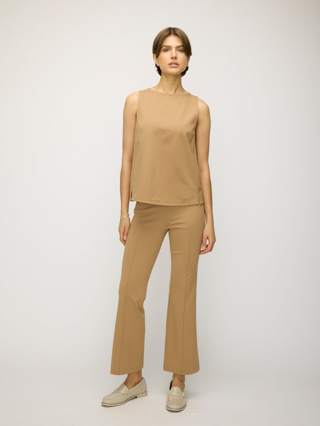 Haywood Ponte Tank | Women's T-Shirts and Tank Tops – Kit