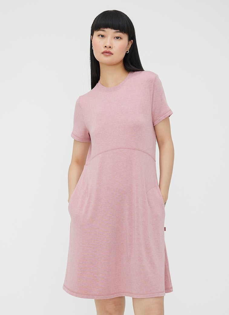 Devon Tee Dress | Women's Dress – Kit and Ace