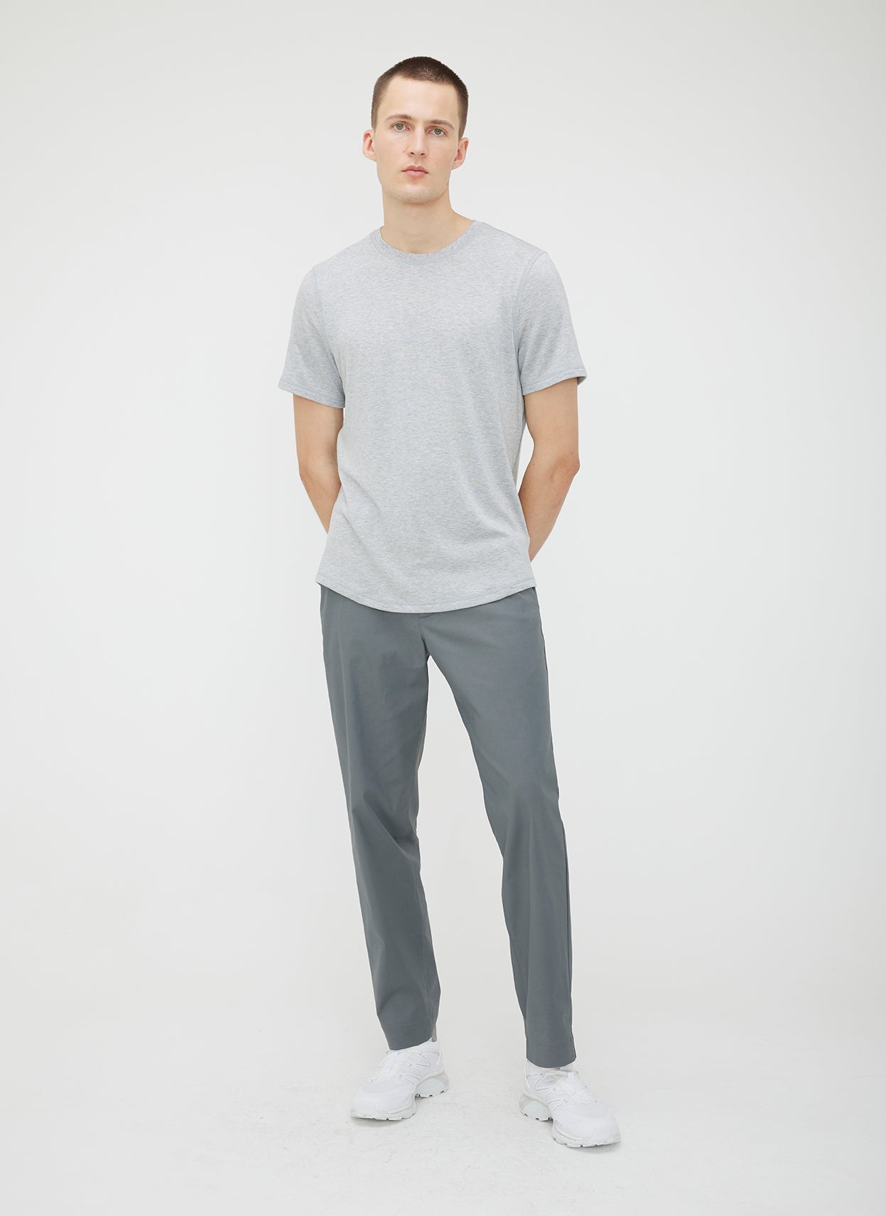Navigator Essential Trousers 28" ?? || Charcoal