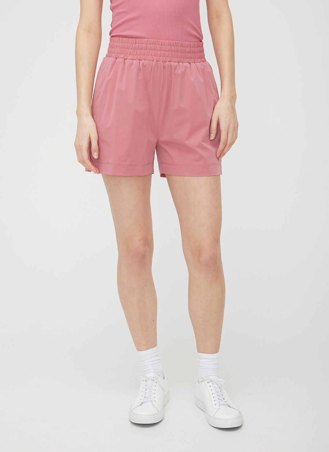 Chloe Essential Shorts 3.5" ?? | S || Rose