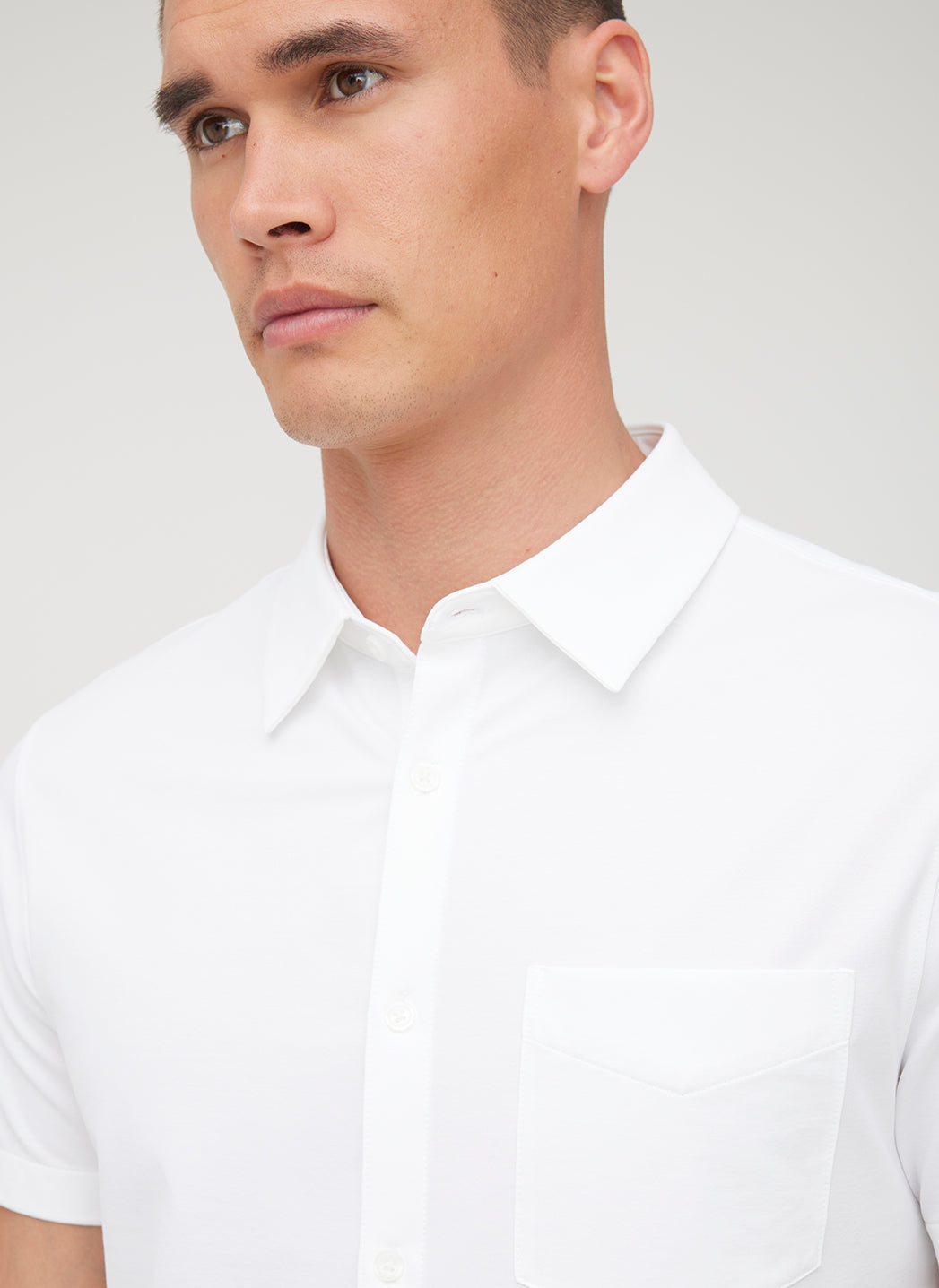 City Tech Short Sleeve Shirt | Kit and Ace