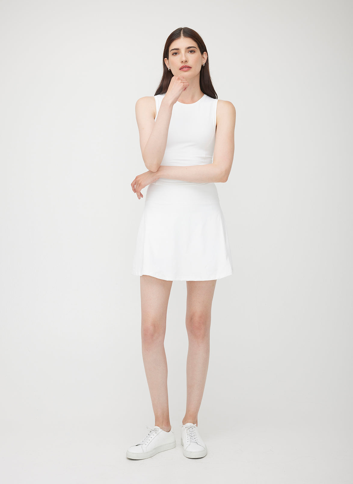 Corsica A-Line Tennis Skirt | Kit and Ace Corsica A-Line Tennis Skirt | Kit and Ace