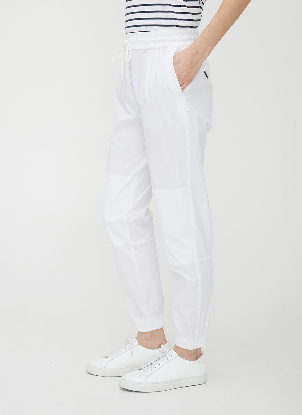 Explorer Pants Slim ?? | S || Bright White