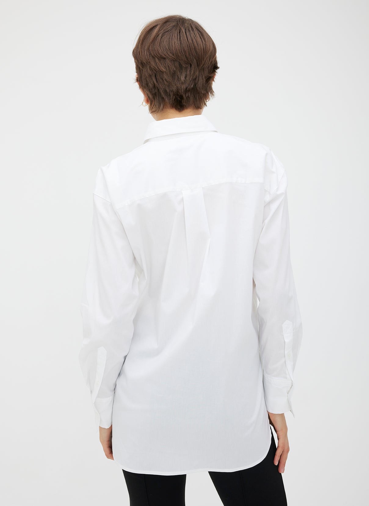 Raphaela Boyfriend Shirt