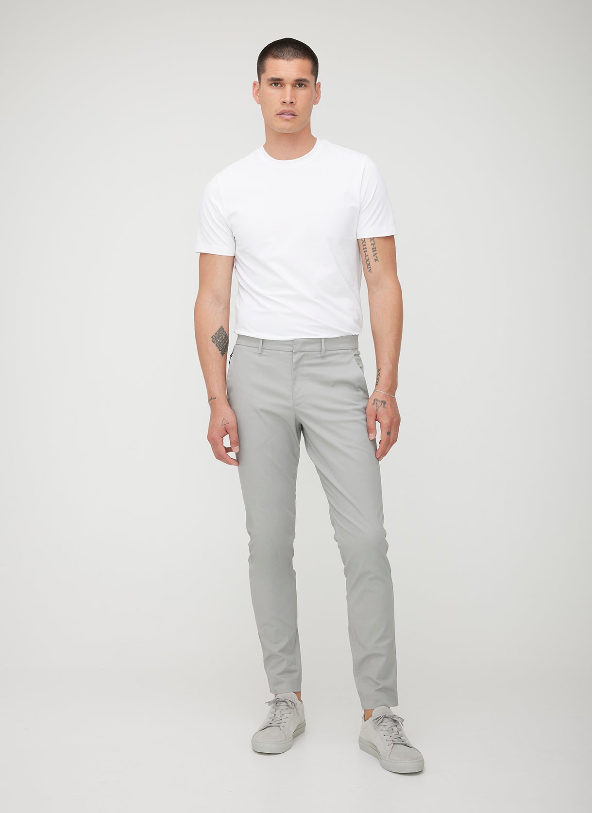 Navigator Commute Pants Slim Fit | Kit and Ace