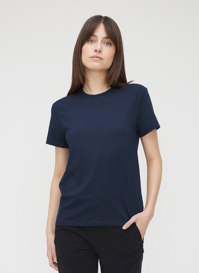Soho Crew Neck Tee