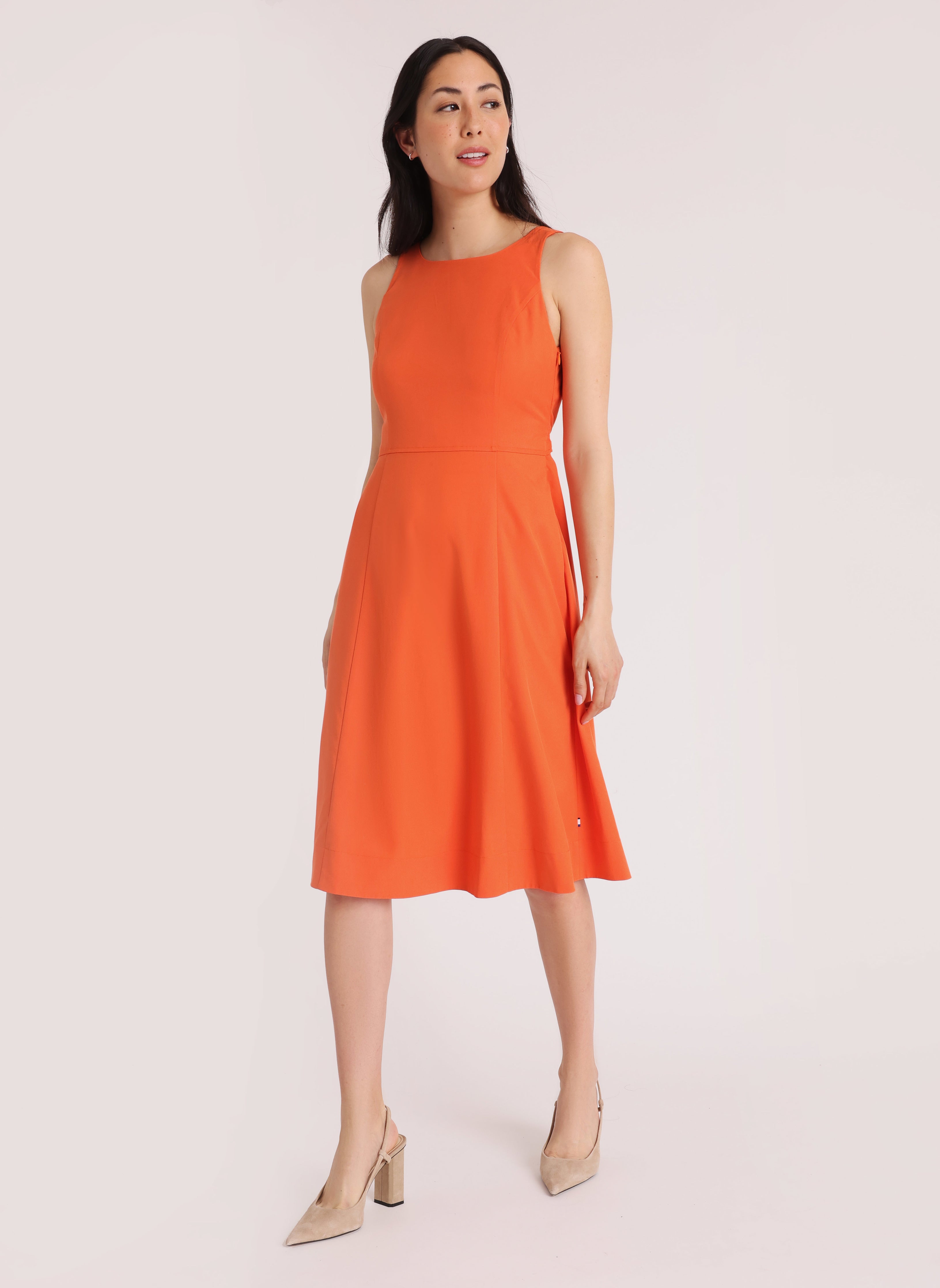 Sublime Summer Dress ?? Model:: Leah | 6 ||Kumquat