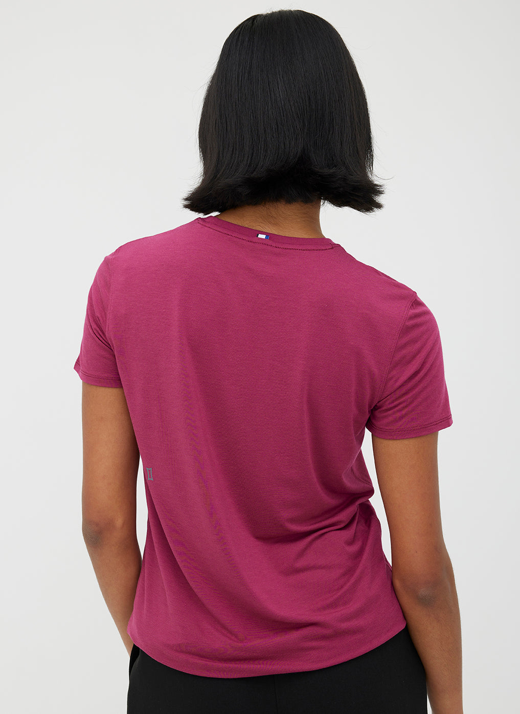 Kit Crew 3 Pack Tees ?? | S || Bright White/Heather Charcoal/Cabernet
