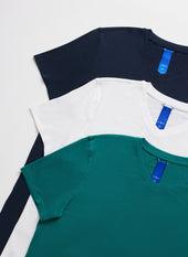 Kit and Ace — Ace V-Neck 3 Pack Tees