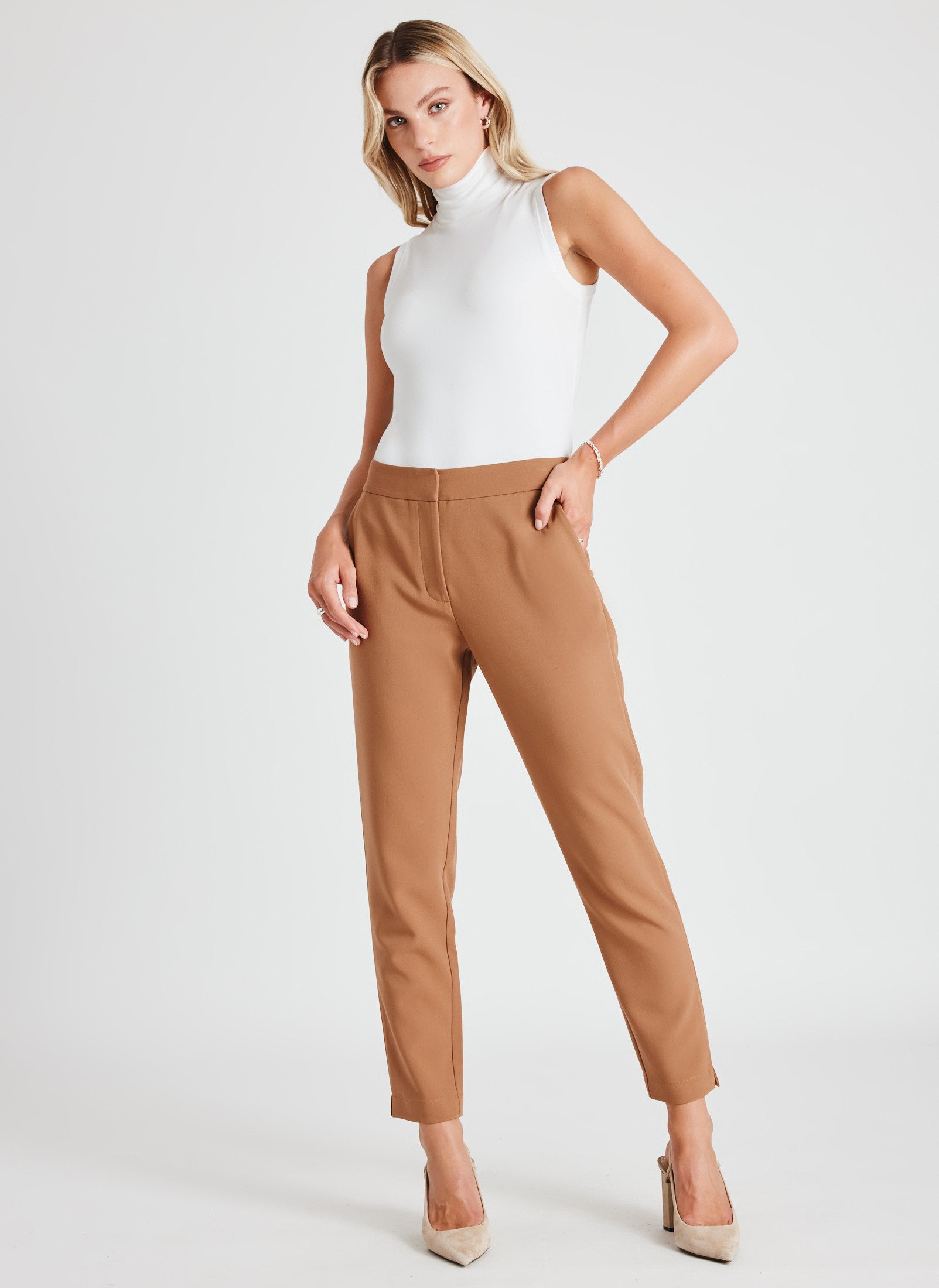 Kit and Ace — Adelaide Slim Pants