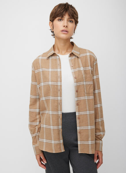 ArchiveFlannelShirt-