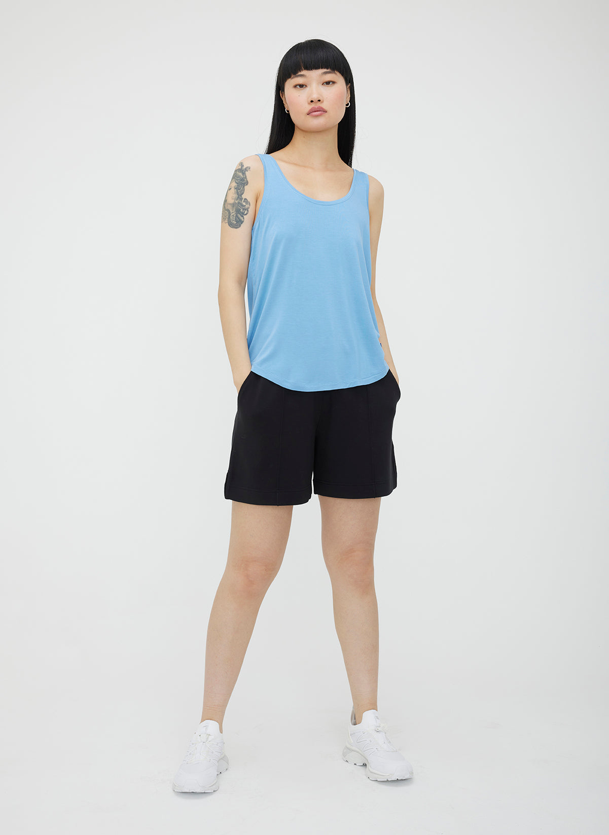 Kit and Ace — Charlotte Scoop Neck Tank