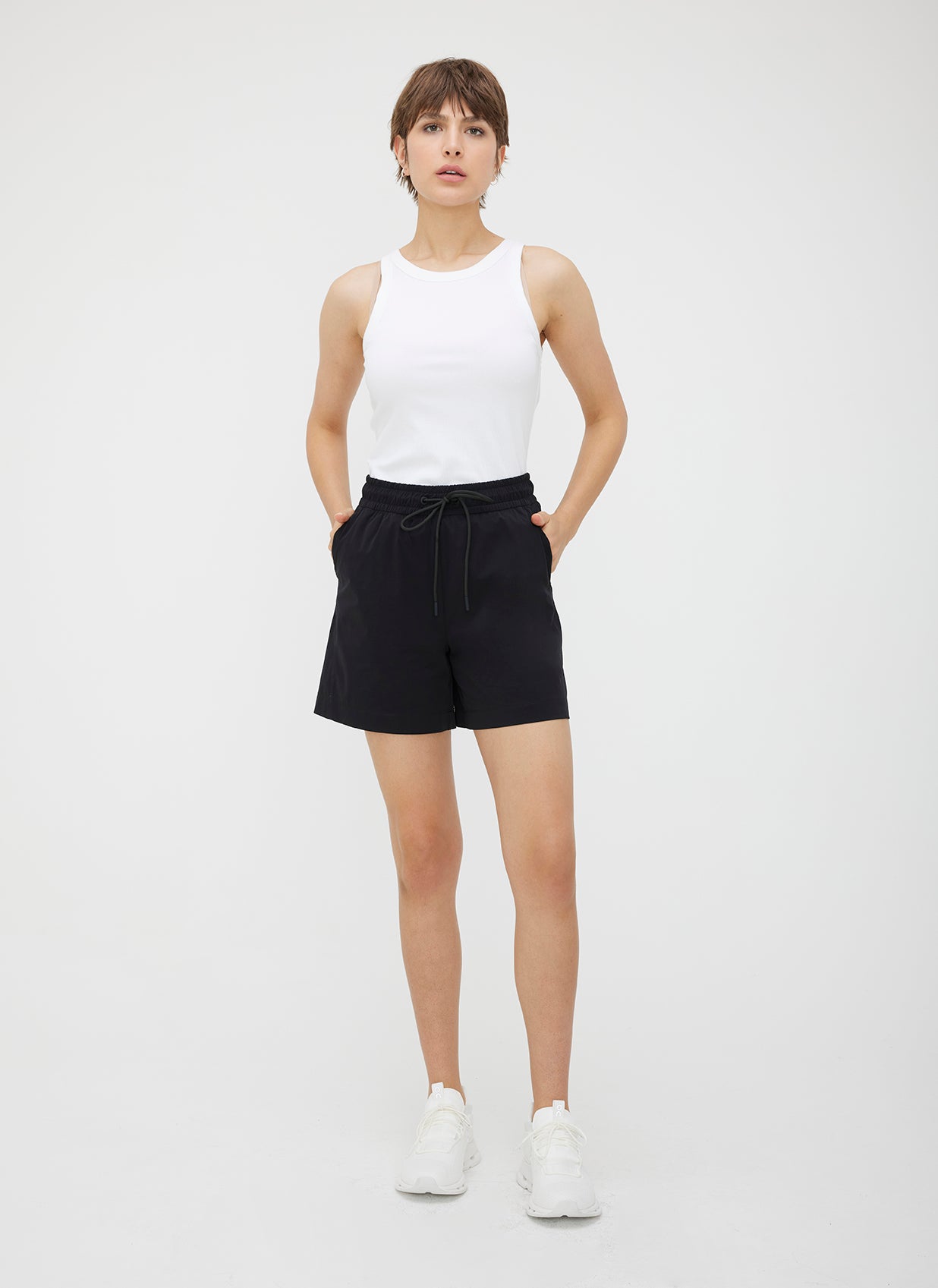 Chloe Essentials Shorts 5.5 ?? | S || Black